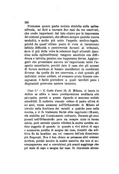 Archivio italiano per le malattie nervose e più particolarmente per le alienazioni mentali organo della Società freniatrica italiana <1874-1891>