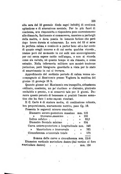 Archivio italiano per le malattie nervose e più particolarmente per le alienazioni mentali organo della Società freniatrica italiana <1874-1891>