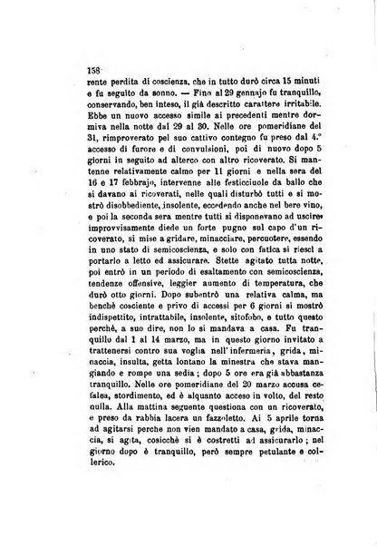 Archivio italiano per le malattie nervose e più particolarmente per le alienazioni mentali organo della Società freniatrica italiana <1874-1891>