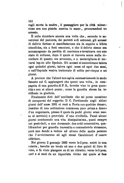 Archivio italiano per le malattie nervose e più particolarmente per le alienazioni mentali organo della Società freniatrica italiana <1874-1891>