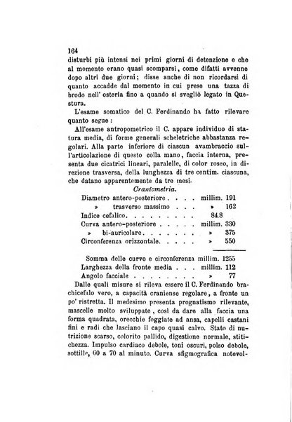 Archivio italiano per le malattie nervose e più particolarmente per le alienazioni mentali organo della Società freniatrica italiana <1874-1891>