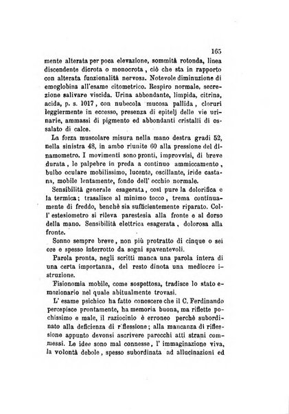 Archivio italiano per le malattie nervose e più particolarmente per le alienazioni mentali organo della Società freniatrica italiana <1874-1891>