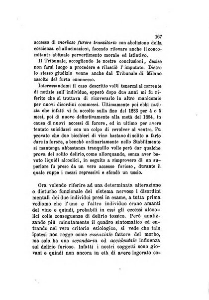 Archivio italiano per le malattie nervose e più particolarmente per le alienazioni mentali organo della Società freniatrica italiana <1874-1891>