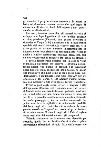 Archivio italiano per le malattie nervose e più particolarmente per le alienazioni mentali organo della Società freniatrica italiana <1874-1891>