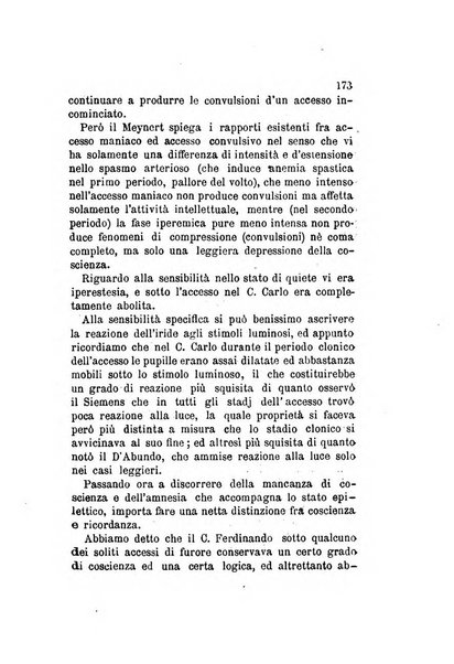 Archivio italiano per le malattie nervose e più particolarmente per le alienazioni mentali organo della Società freniatrica italiana <1874-1891>