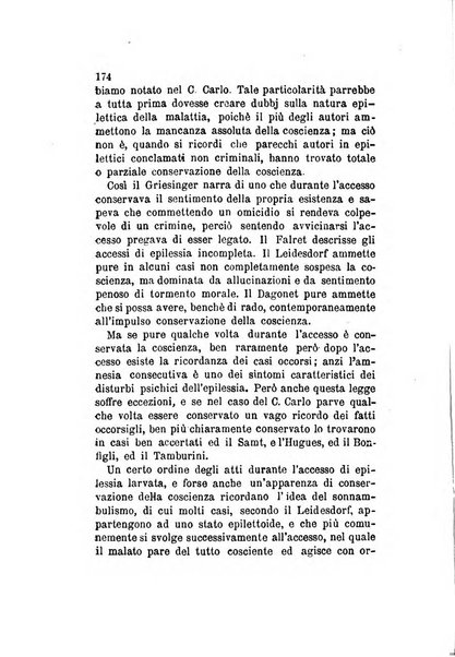 Archivio italiano per le malattie nervose e più particolarmente per le alienazioni mentali organo della Società freniatrica italiana <1874-1891>