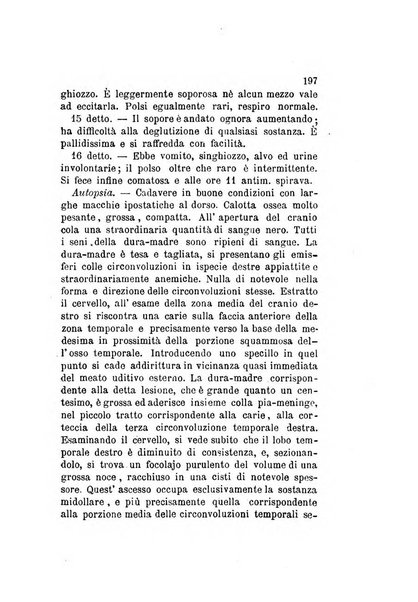 Archivio italiano per le malattie nervose e più particolarmente per le alienazioni mentali organo della Società freniatrica italiana <1874-1891>