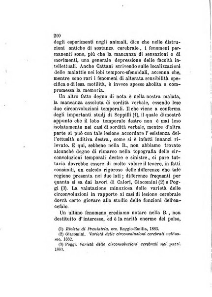 Archivio italiano per le malattie nervose e più particolarmente per le alienazioni mentali organo della Società freniatrica italiana <1874-1891>