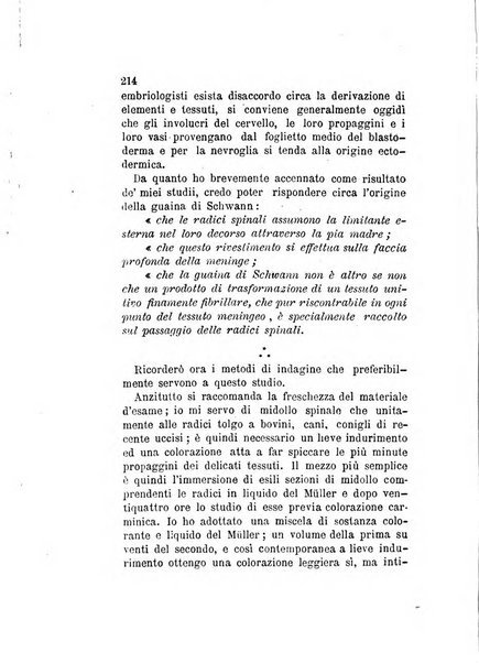 Archivio italiano per le malattie nervose e più particolarmente per le alienazioni mentali organo della Società freniatrica italiana <1874-1891>