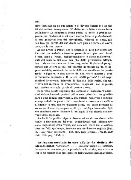 Archivio italiano per le malattie nervose e più particolarmente per le alienazioni mentali organo della Società freniatrica italiana <1874-1891>