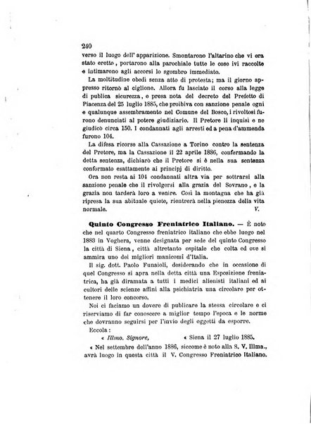 Archivio italiano per le malattie nervose e più particolarmente per le alienazioni mentali organo della Società freniatrica italiana <1874-1891>