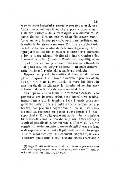 Archivio italiano per le malattie nervose e più particolarmente per le alienazioni mentali organo della Società freniatrica italiana <1874-1891>