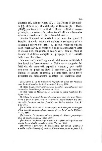 Archivio italiano per le malattie nervose e più particolarmente per le alienazioni mentali organo della Società freniatrica italiana <1874-1891>