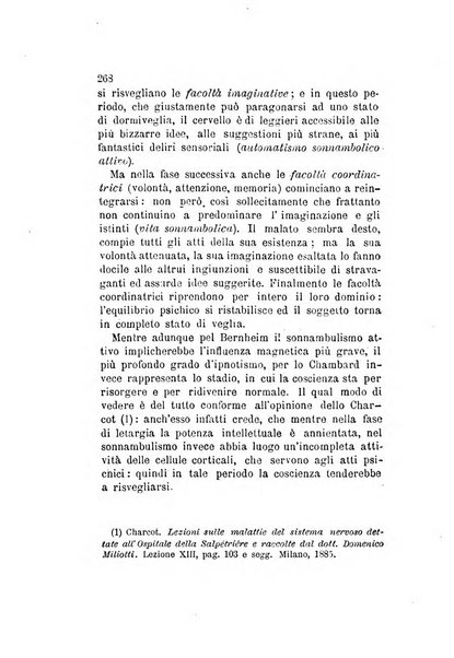 Archivio italiano per le malattie nervose e più particolarmente per le alienazioni mentali organo della Società freniatrica italiana <1874-1891>