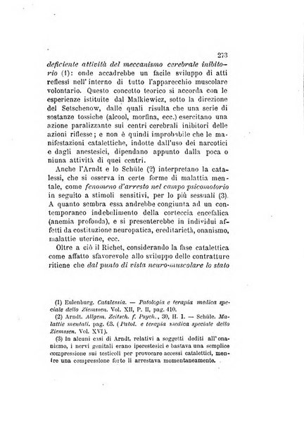 Archivio italiano per le malattie nervose e più particolarmente per le alienazioni mentali organo della Società freniatrica italiana <1874-1891>