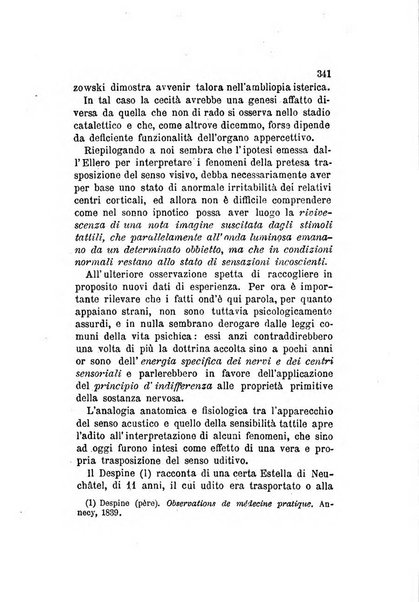 Archivio italiano per le malattie nervose e più particolarmente per le alienazioni mentali organo della Società freniatrica italiana <1874-1891>