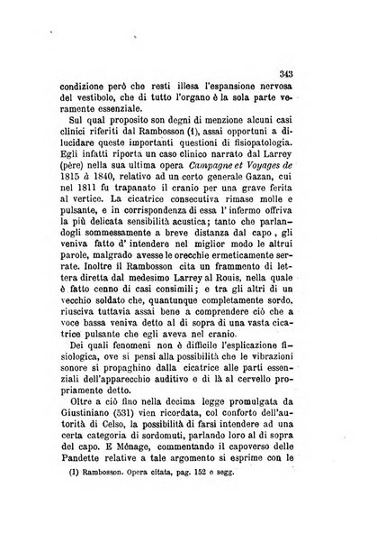 Archivio italiano per le malattie nervose e più particolarmente per le alienazioni mentali organo della Società freniatrica italiana <1874-1891>