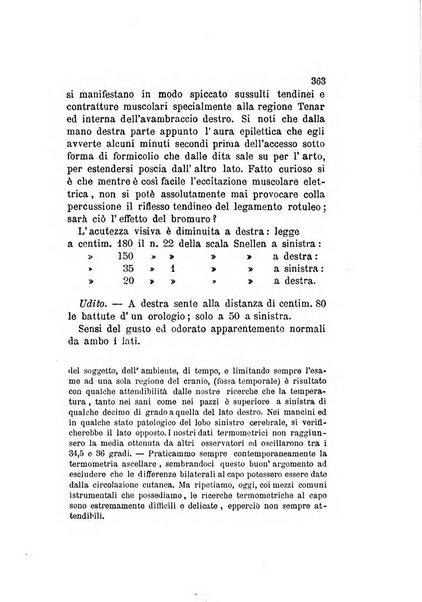 Archivio italiano per le malattie nervose e più particolarmente per le alienazioni mentali organo della Società freniatrica italiana <1874-1891>