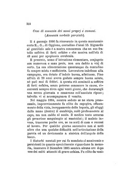 Archivio italiano per le malattie nervose e più particolarmente per le alienazioni mentali organo della Società freniatrica italiana <1874-1891>