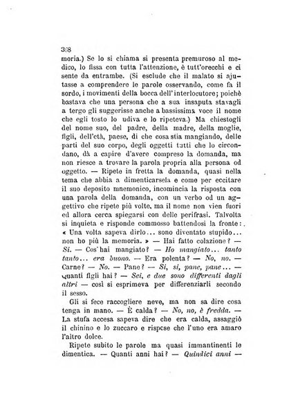 Archivio italiano per le malattie nervose e più particolarmente per le alienazioni mentali organo della Società freniatrica italiana <1874-1891>