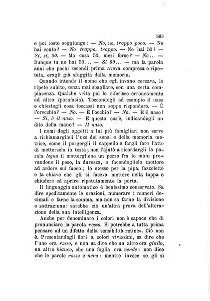 Archivio italiano per le malattie nervose e più particolarmente per le alienazioni mentali organo della Società freniatrica italiana <1874-1891>