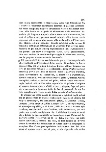 Archivio italiano per le malattie nervose e più particolarmente per le alienazioni mentali organo della Società freniatrica italiana <1874-1891>