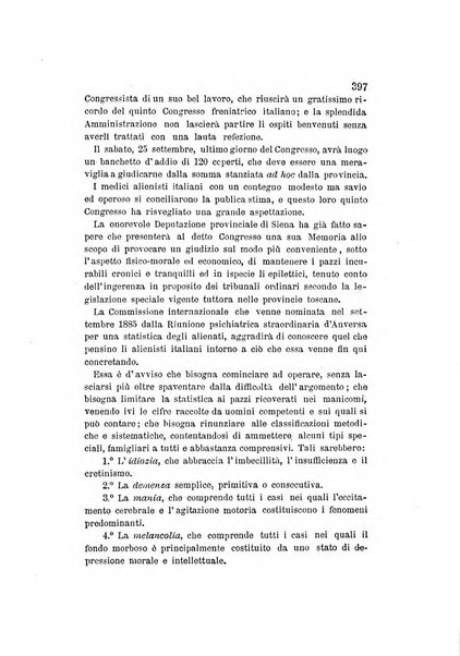 Archivio italiano per le malattie nervose e più particolarmente per le alienazioni mentali organo della Società freniatrica italiana <1874-1891>