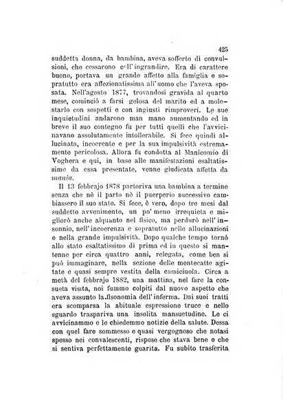 Archivio italiano per le malattie nervose e più particolarmente per le alienazioni mentali organo della Società freniatrica italiana <1874-1891>