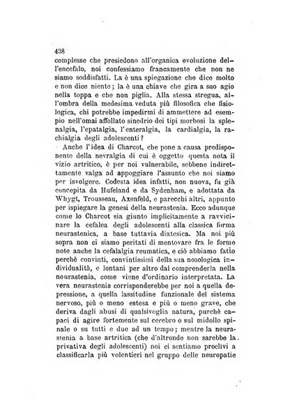 Archivio italiano per le malattie nervose e più particolarmente per le alienazioni mentali organo della Società freniatrica italiana <1874-1891>