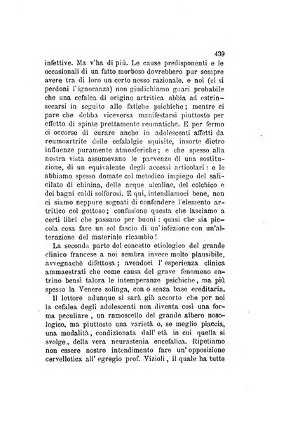 Archivio italiano per le malattie nervose e più particolarmente per le alienazioni mentali organo della Società freniatrica italiana <1874-1891>