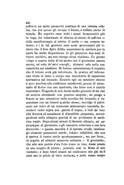 Archivio italiano per le malattie nervose e più particolarmente per le alienazioni mentali organo della Società freniatrica italiana <1874-1891>