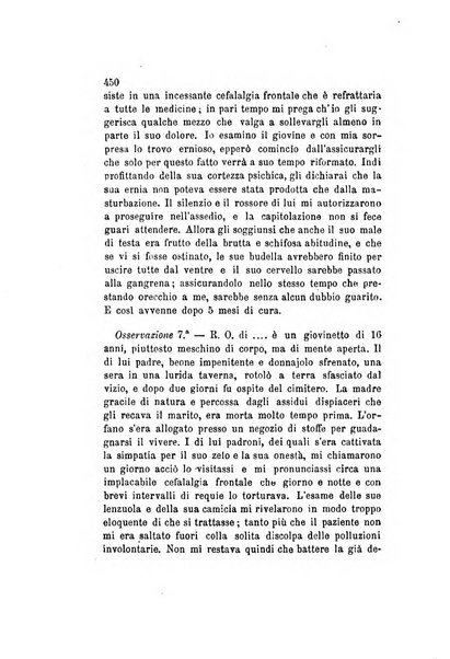 Archivio italiano per le malattie nervose e più particolarmente per le alienazioni mentali organo della Società freniatrica italiana <1874-1891>