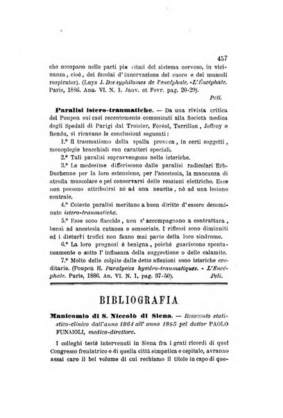 Archivio italiano per le malattie nervose e più particolarmente per le alienazioni mentali organo della Società freniatrica italiana <1874-1891>