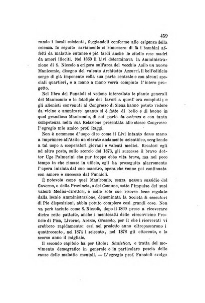 Archivio italiano per le malattie nervose e più particolarmente per le alienazioni mentali organo della Società freniatrica italiana <1874-1891>