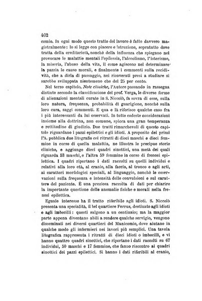 Archivio italiano per le malattie nervose e più particolarmente per le alienazioni mentali organo della Società freniatrica italiana <1874-1891>