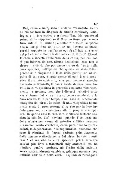 Archivio italiano per le malattie nervose e più particolarmente per le alienazioni mentali organo della Società freniatrica italiana <1874-1891>