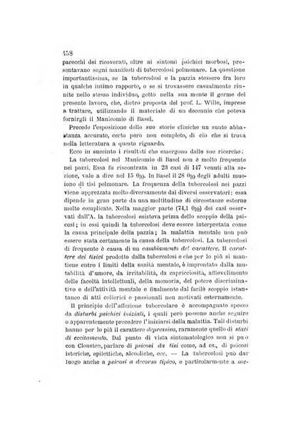 Archivio italiano per le malattie nervose e più particolarmente per le alienazioni mentali organo della Società freniatrica italiana <1874-1891>