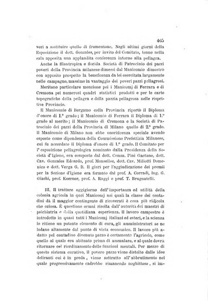 Archivio italiano per le malattie nervose e più particolarmente per le alienazioni mentali organo della Società freniatrica italiana <1874-1891>