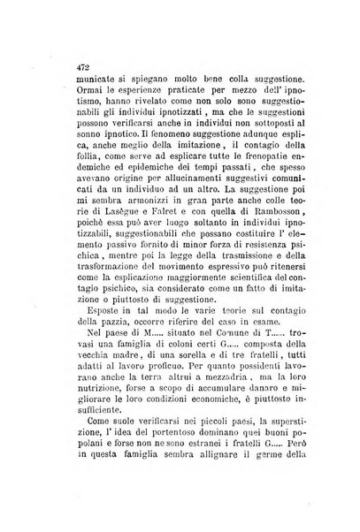 Archivio italiano per le malattie nervose e più particolarmente per le alienazioni mentali organo della Società freniatrica italiana <1874-1891>