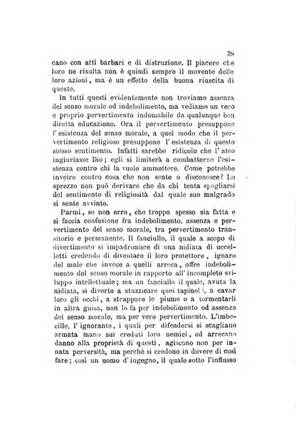 Archivio italiano per le malattie nervose e più particolarmente per le alienazioni mentali organo della Società freniatrica italiana <1874-1891>