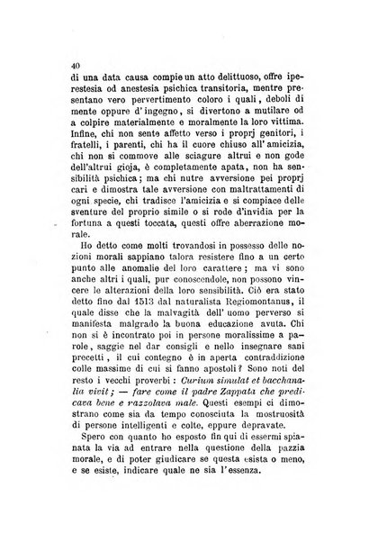 Archivio italiano per le malattie nervose e più particolarmente per le alienazioni mentali organo della Società freniatrica italiana <1874-1891>