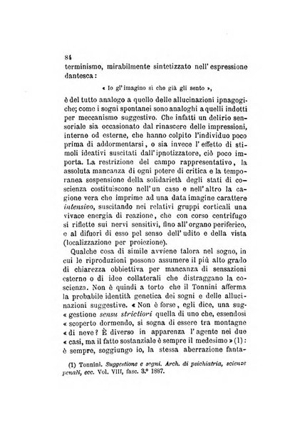 Archivio italiano per le malattie nervose e più particolarmente per le alienazioni mentali organo della Società freniatrica italiana <1874-1891>