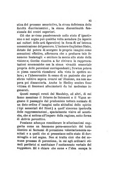 Archivio italiano per le malattie nervose e più particolarmente per le alienazioni mentali organo della Società freniatrica italiana <1874-1891>