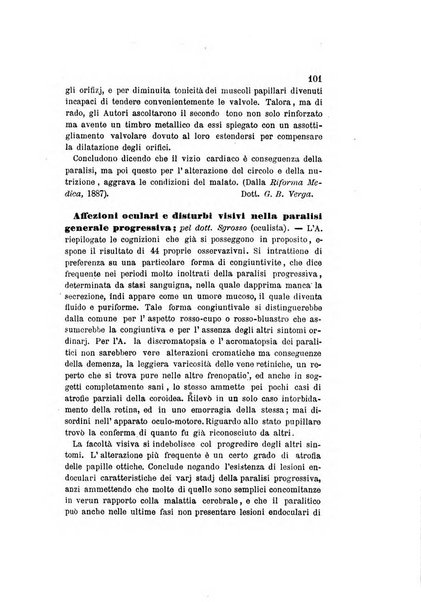 Archivio italiano per le malattie nervose e più particolarmente per le alienazioni mentali organo della Società freniatrica italiana <1874-1891>