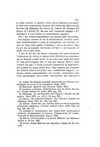 Archivio italiano per le malattie nervose e più particolarmente per le alienazioni mentali organo della Società freniatrica italiana <1874-1891>