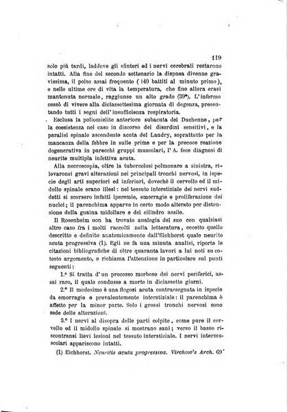 Archivio italiano per le malattie nervose e più particolarmente per le alienazioni mentali organo della Società freniatrica italiana <1874-1891>