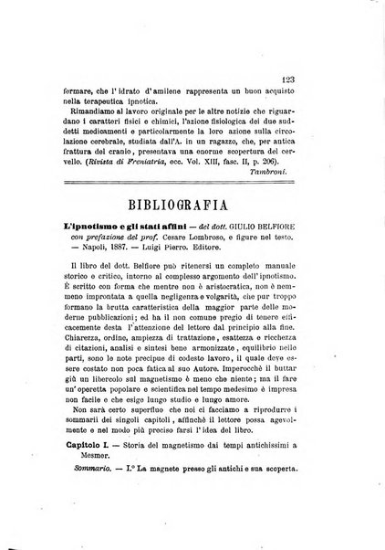 Archivio italiano per le malattie nervose e più particolarmente per le alienazioni mentali organo della Società freniatrica italiana <1874-1891>