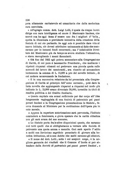 Archivio italiano per le malattie nervose e più particolarmente per le alienazioni mentali organo della Società freniatrica italiana <1874-1891>