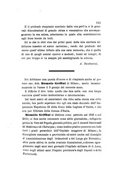 Archivio italiano per le malattie nervose e più particolarmente per le alienazioni mentali organo della Società freniatrica italiana <1874-1891>