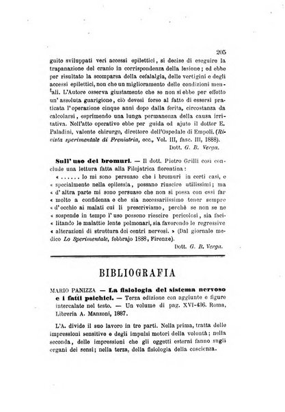 Archivio italiano per le malattie nervose e più particolarmente per le alienazioni mentali organo della Società freniatrica italiana <1874-1891>